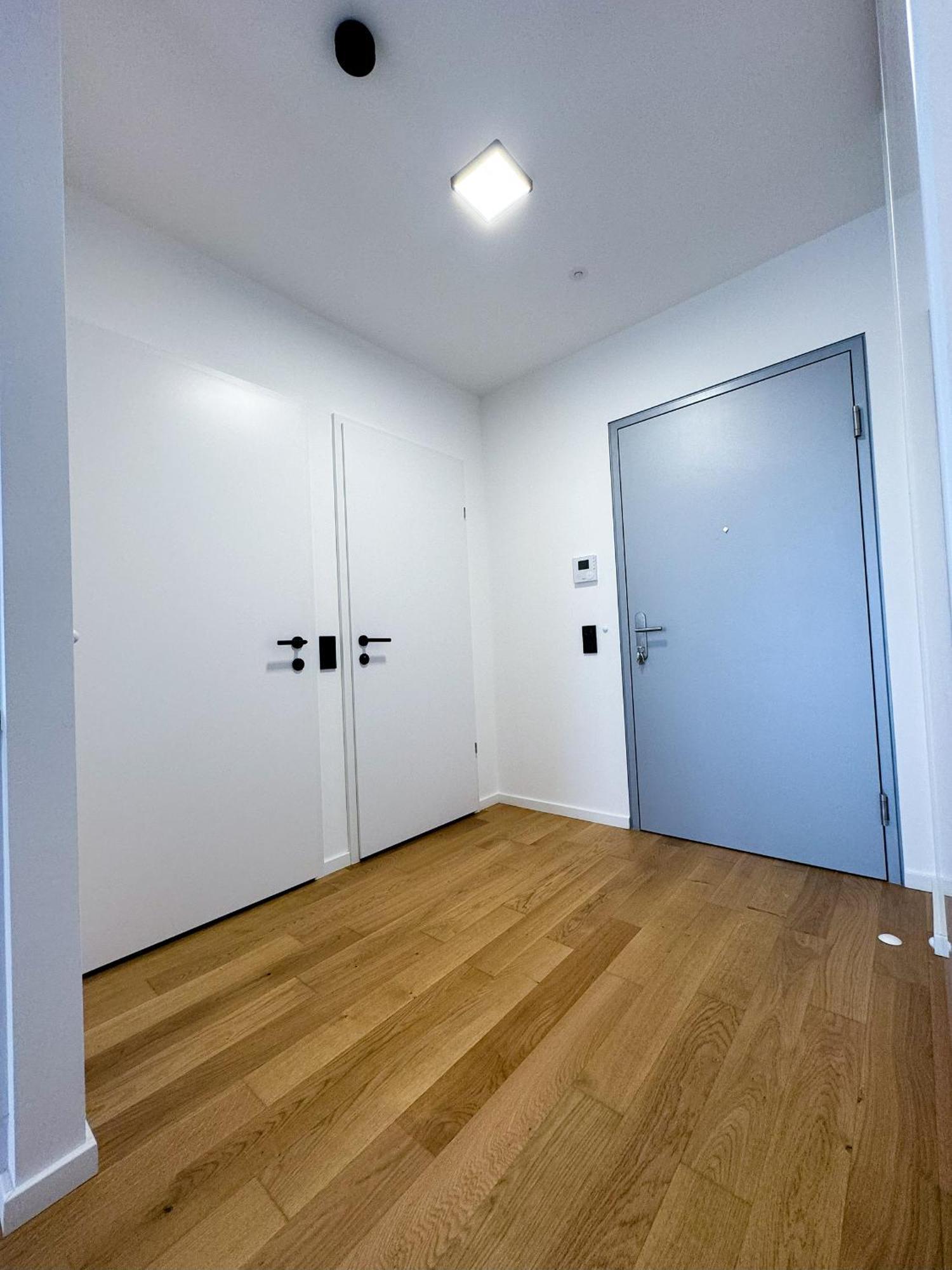 Luxus-Apartment Mit Weitblick Viena Exterior foto